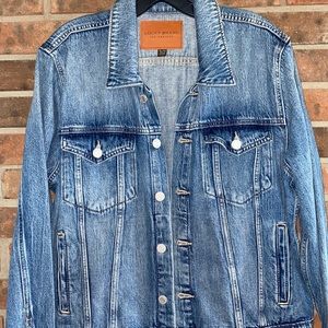 Lucky Brand Jean Jacket